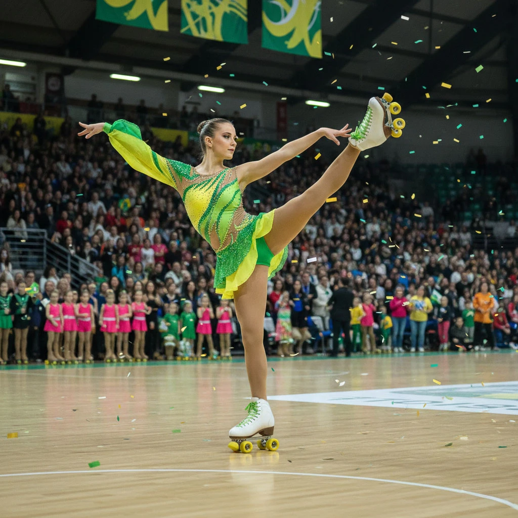 Campeonato Brasileiro de Patinação Artística