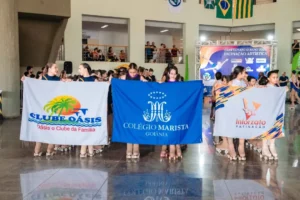 O final de semana chegou ao fim, mas o brilho do Campeonato Goiano de Patinação Artística 2026 (1)