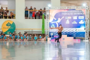 O final de semana chegou ao fim, mas o brilho do Campeonato Goiano de Patinação Artística 2026 (19)
