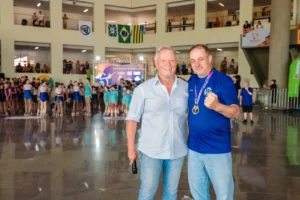 O final de semana chegou ao fim, mas o brilho do Campeonato Goiano de Patinação Artística 2026 (20)